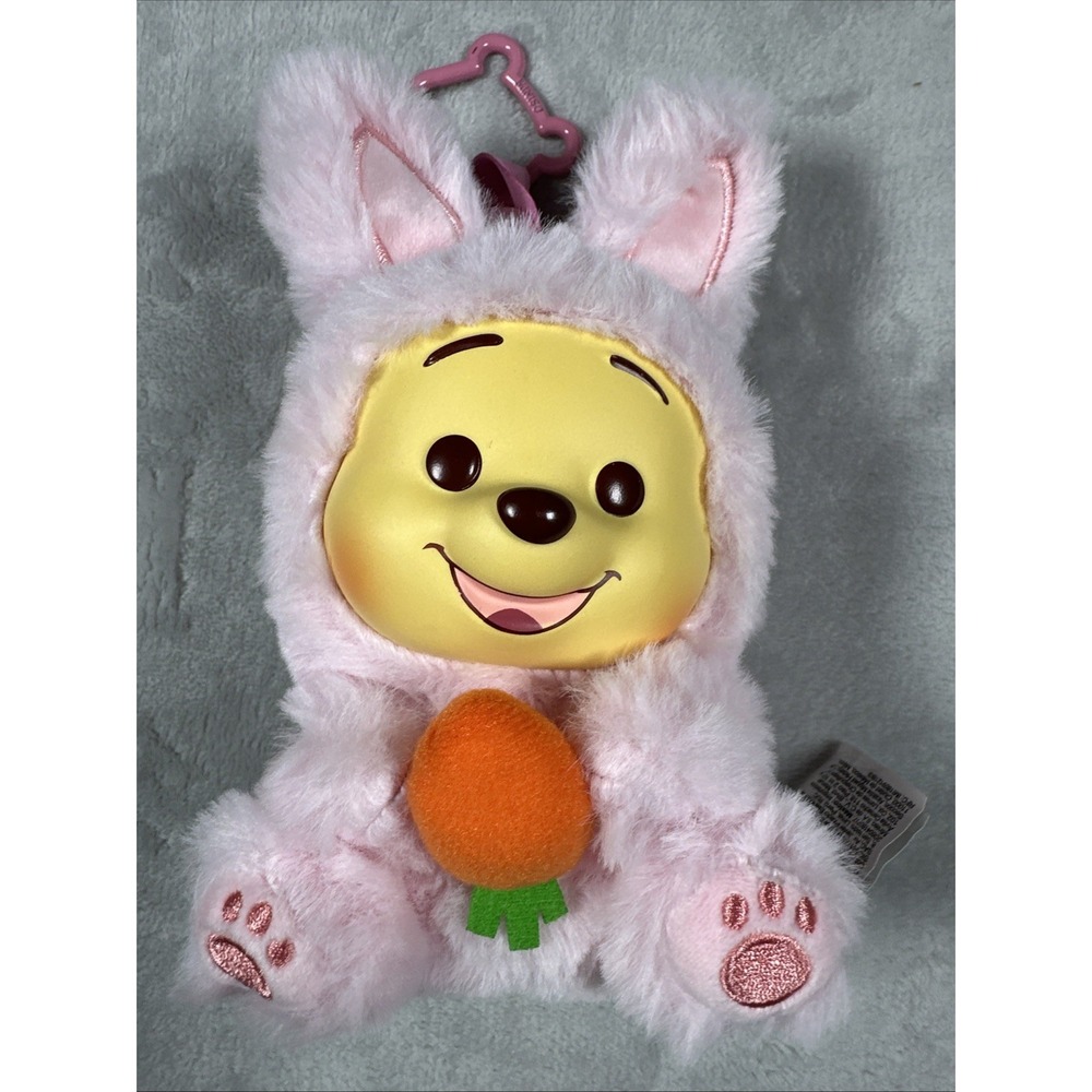 Miniso Winnie The Pooh Plush Vinyl Blind Box BUNNY Confirmed